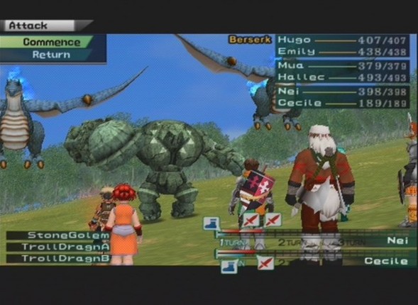 Suikoden III Image