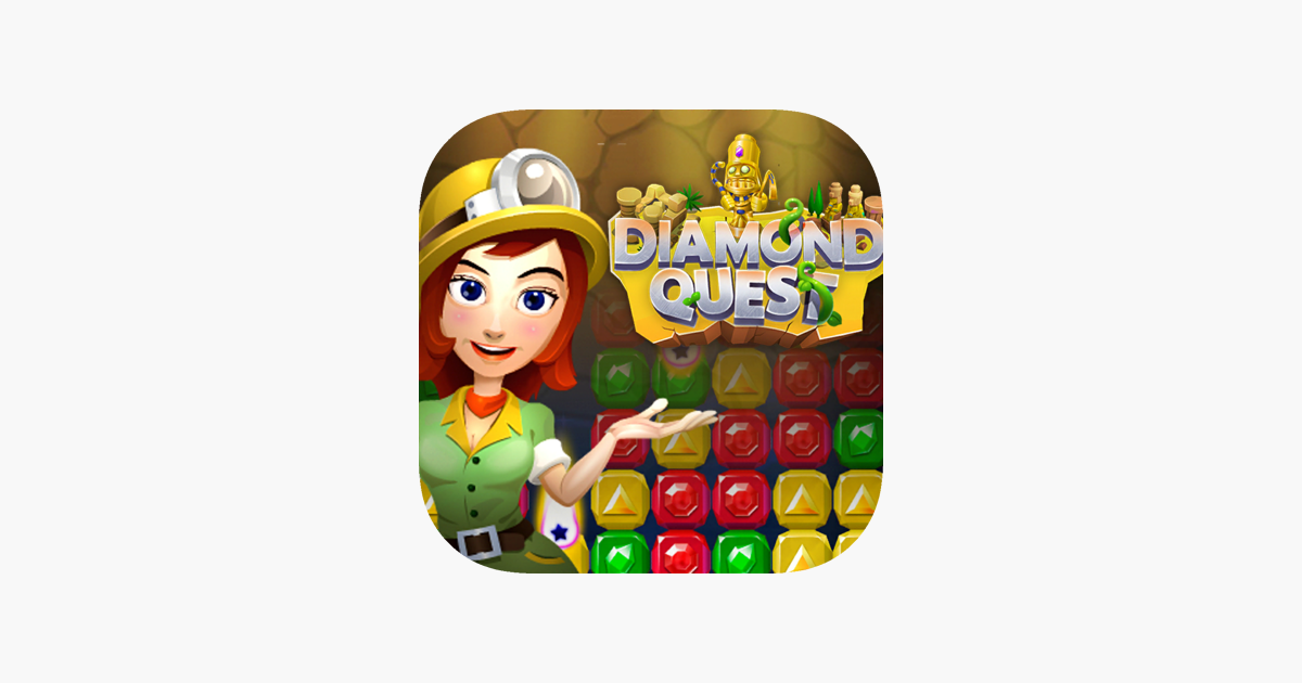 Games like Super Diamond Quest