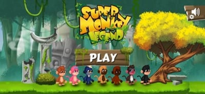 Super Monkey Legend 2D Image