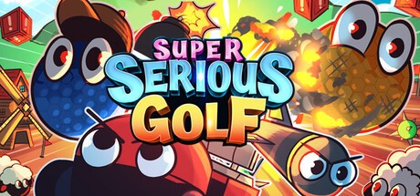 Games like Super Serious Golf