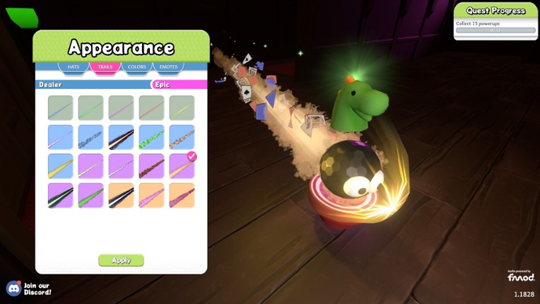 Super Serious Golf screenshot