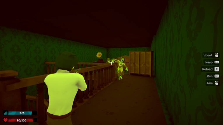 Supply Chained screenshot