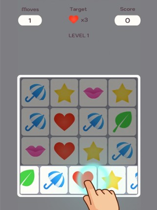 Swipe Match - Hyper Puzzle screenshot
