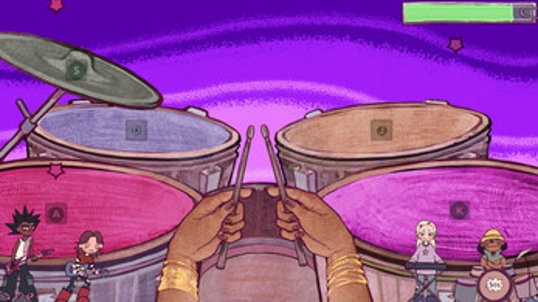 Sync or Sink screenshot