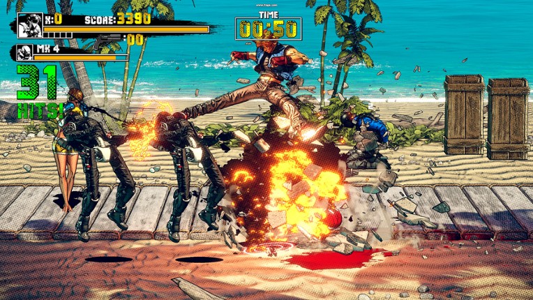 Takeover 2 screenshot