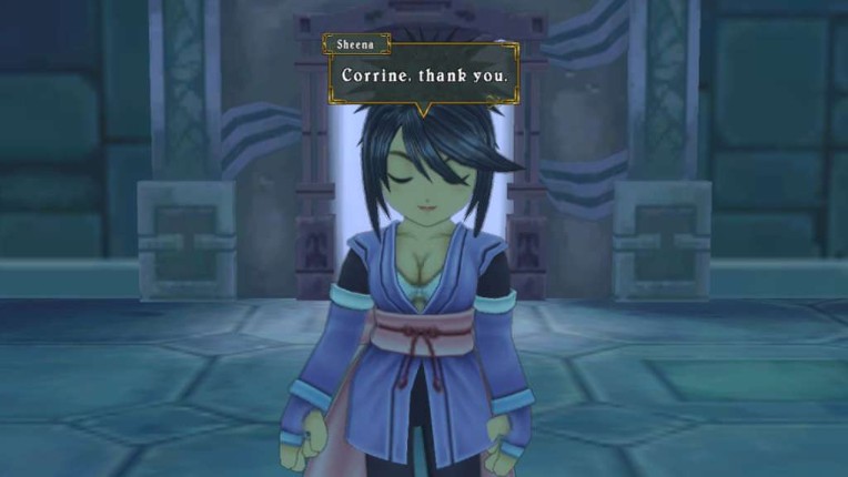 Tales of Symphonia screenshot