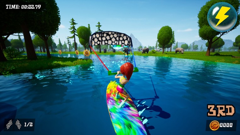 Talking Kiteboards by Flexifoil screenshot