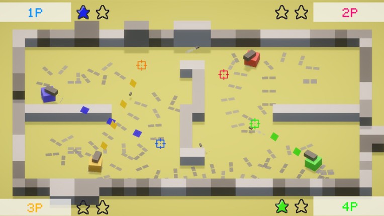 TankLab screenshot