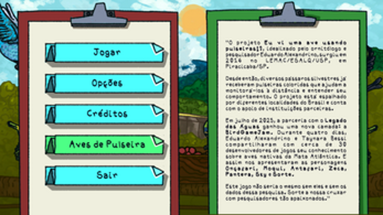 Tem Pulseira no Comedouro Image