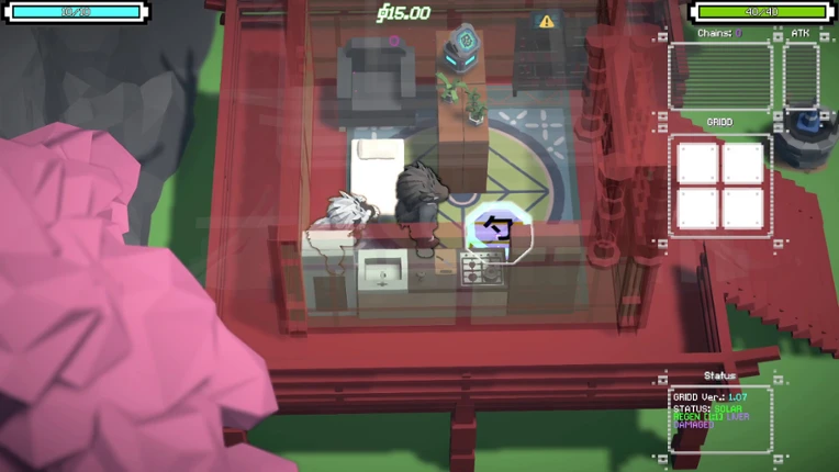 The Adventure of Spyke Image