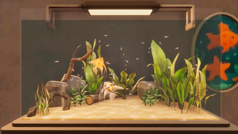 The Aquarium screenshot