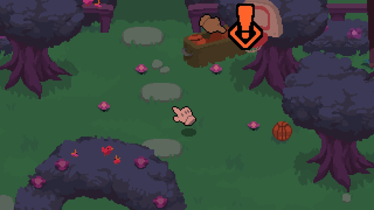 The Bunny Graveyard screenshot