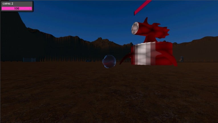 The Devil Ball screenshot