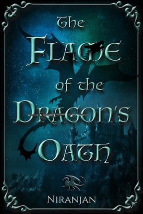 The Flame of the Dragon's Oath Image