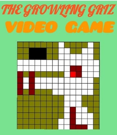 The growling griz video game Image