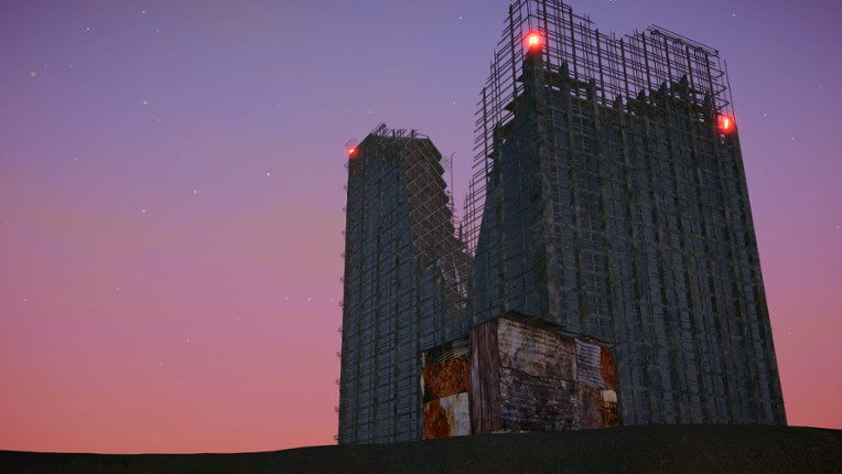 The Last Flight screenshot