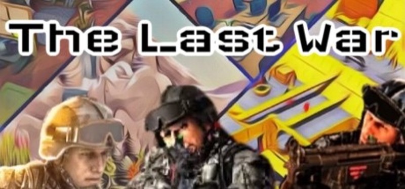 The Last War Game Cover