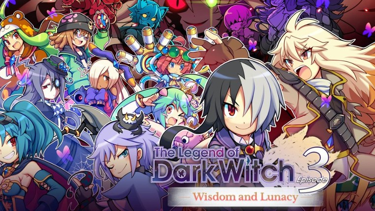 The Legend of Dark Witch 3 Wisdom and Lunacy Image