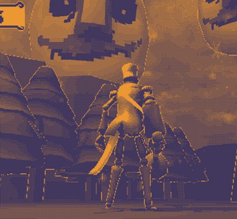 the plight of the cracked screenshot