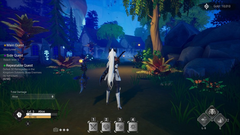 The Queen Soul screenshot