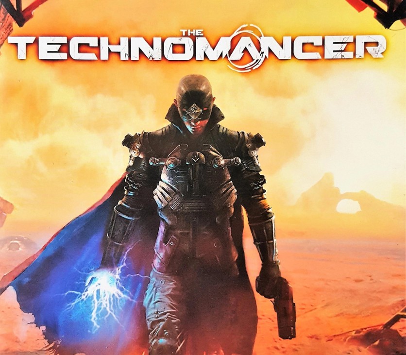 Games like The Technomancer
