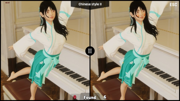 The test of beauty | 小姐姐的考验 screenshot