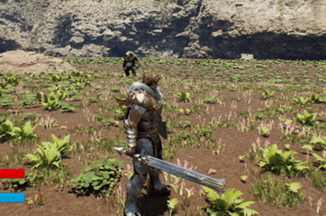 The Warrior [UE] screenshot