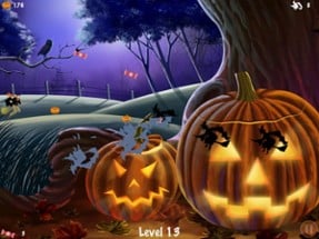 Throw Witch: Halloween Pumpkin Image