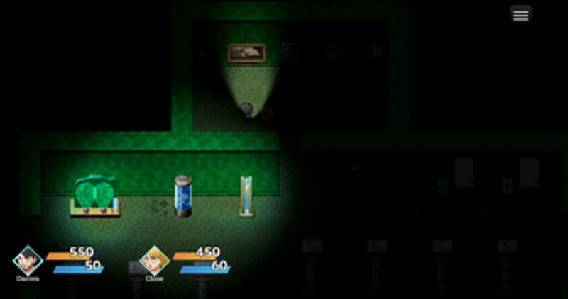 Ticklish Ghost Hunters screenshot