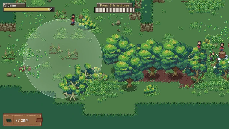 Timberworks screenshot