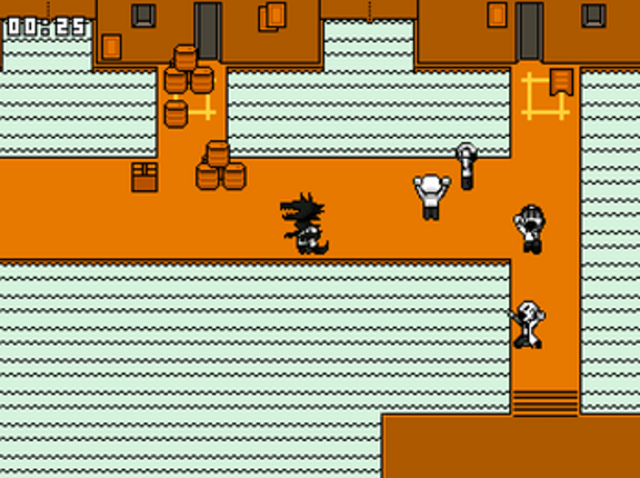 Tiny Terror (OFF Fangame) screenshot