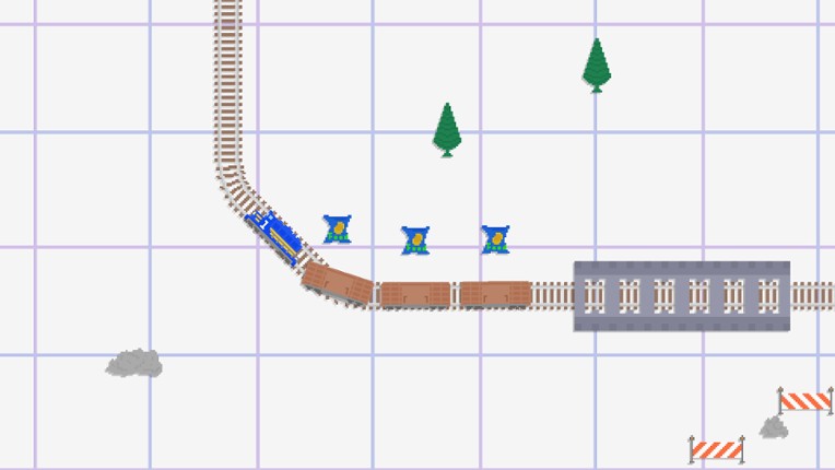 Tiny Train Tycoon Image