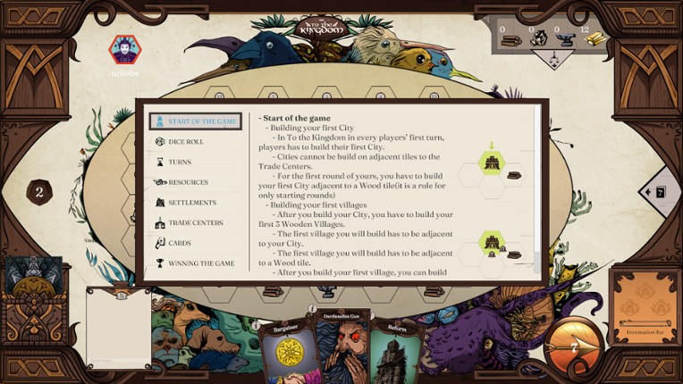 To the Kingdom screenshot