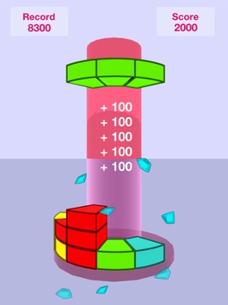 Tower 4 Colors screenshot