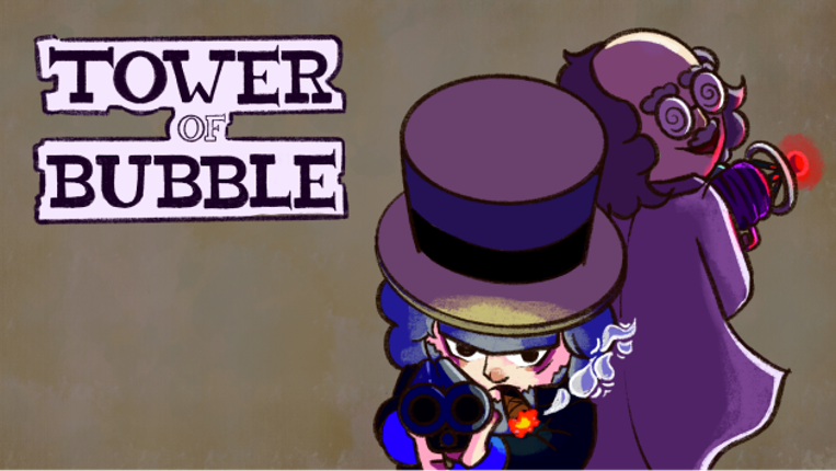 Tower of Bubble Game Cover