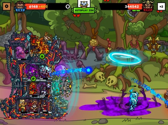 Towerlands - tower defense TD Image