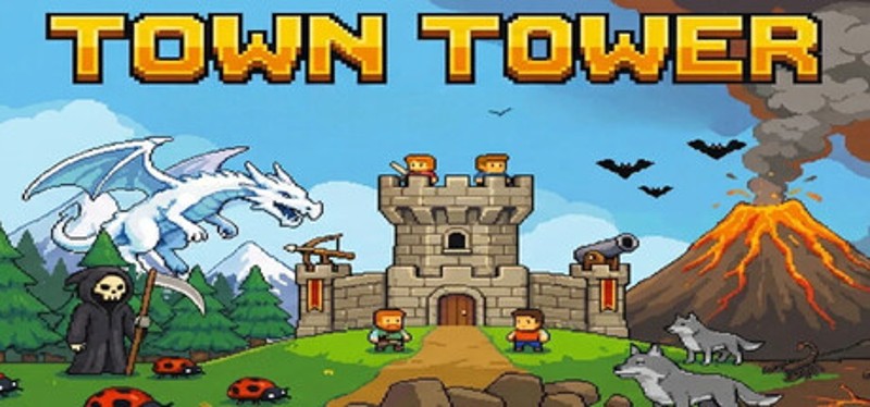 Town Tower Image