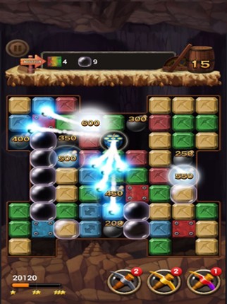 Treasure Blast Image