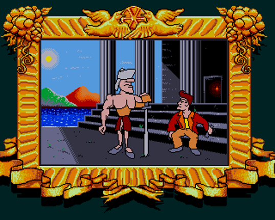 Trivial Pursuit: The CD32 Edition screenshot