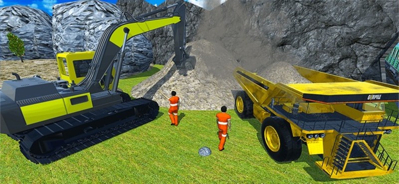 Tunnel Construction Track 3D screenshot