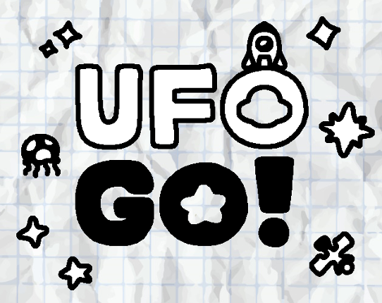 UFO GO! Game Cover
