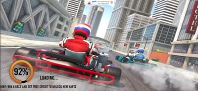 Ultimate Go Kart Racing games Image