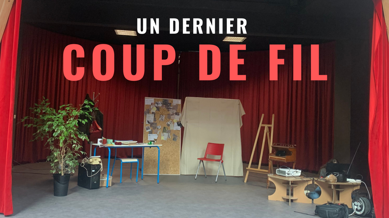 Games like Un dernier coup de fil