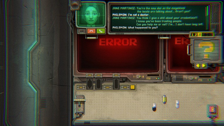 Underdose screenshot