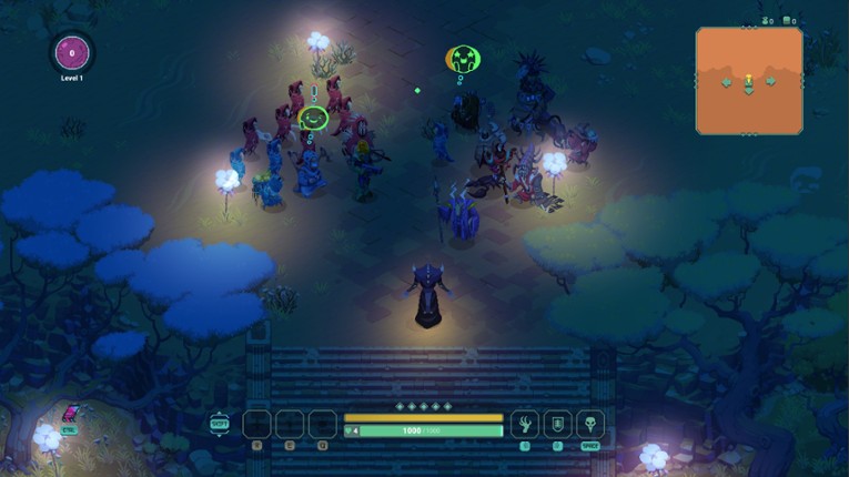 Undungeon screenshot