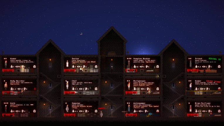 Vlad the Landlord screenshot