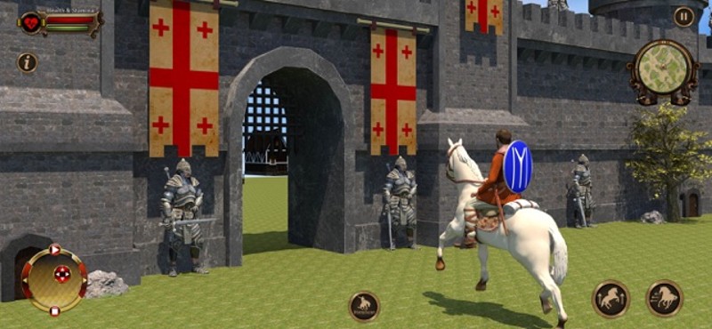 Warrior of Epic Ancient Battle screenshot