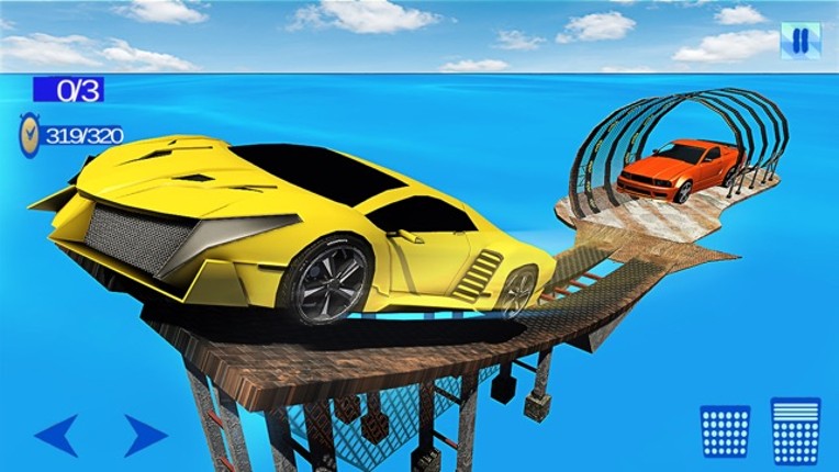 Water Surfer Impossible Stunts Image