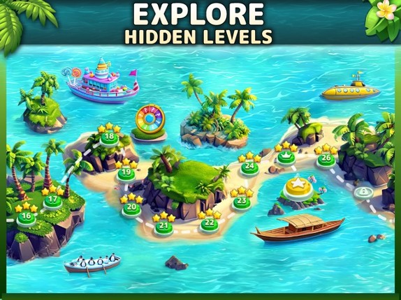 WILD - Card Party Adventure screenshot