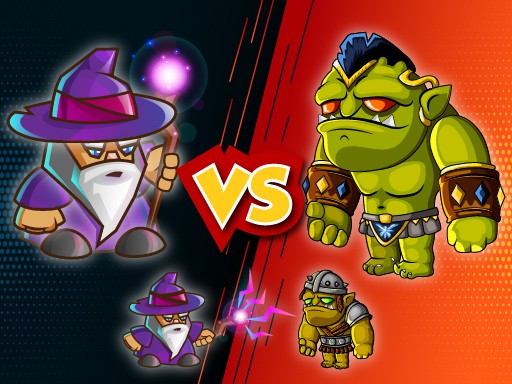 Games like Wizard Vs Orcs